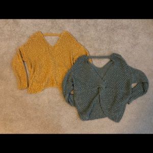 Sweater bundle
